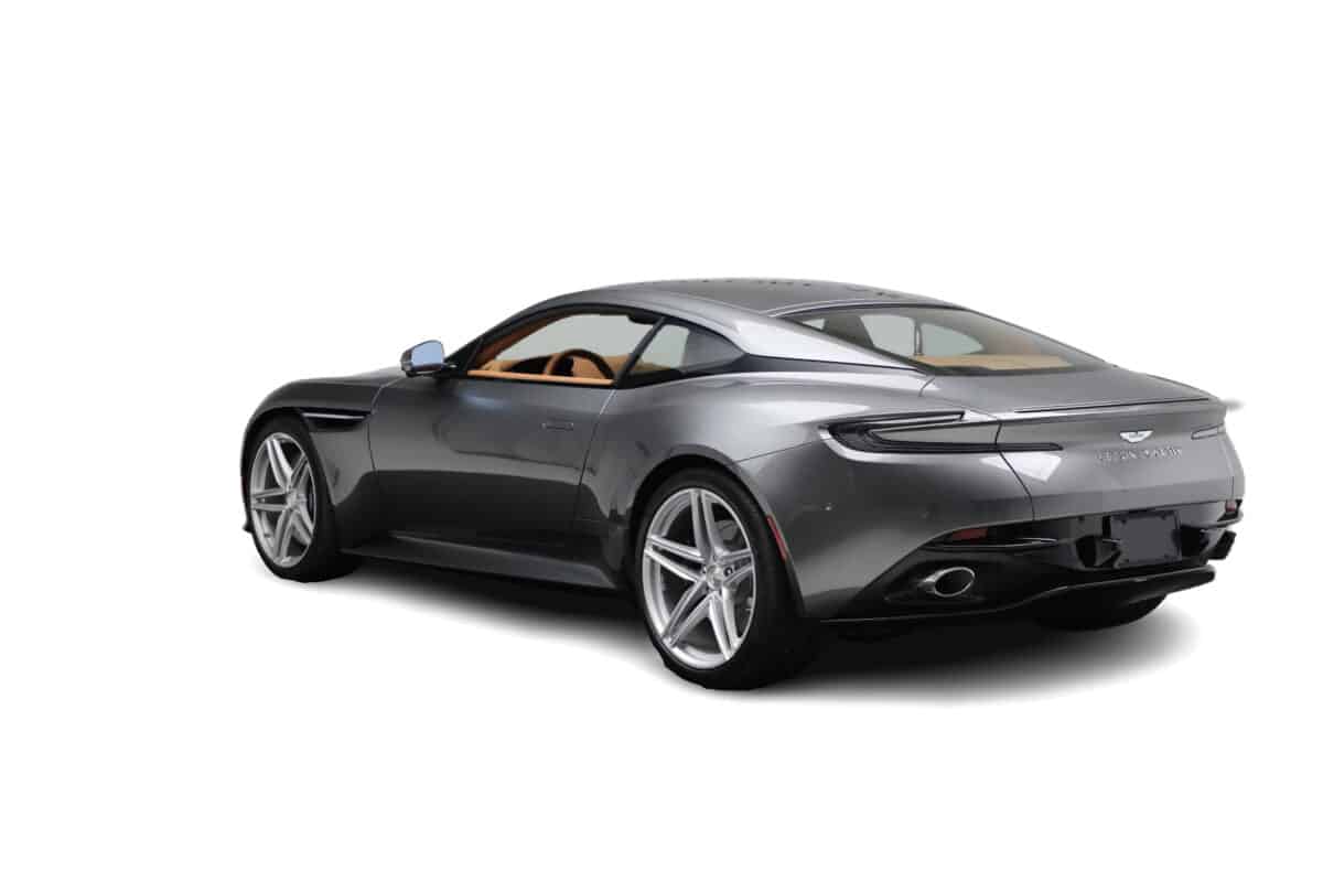 Aston Martin DB12 Back view