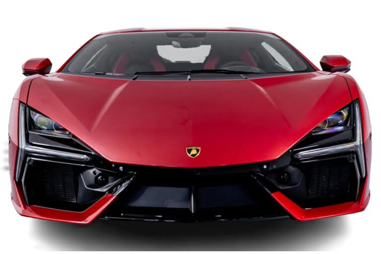 Lamborghini Revuelto Front view