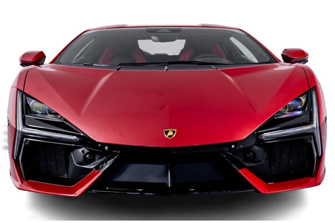 Lamborghini Revuelto Front view