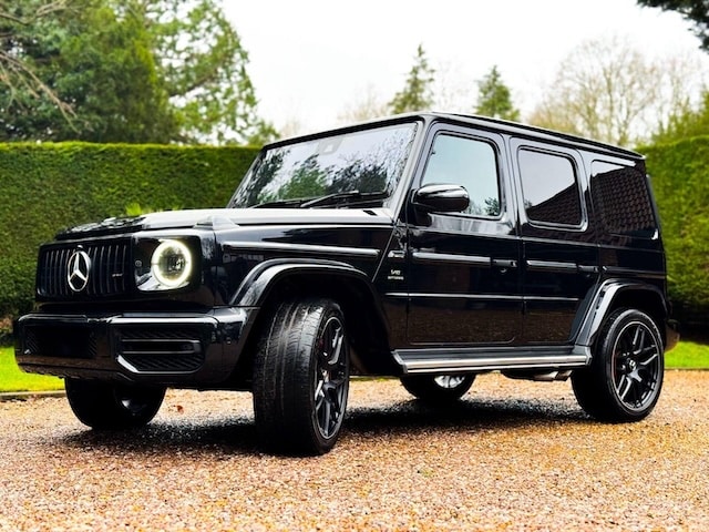 Mercedes G3 AMG for rental